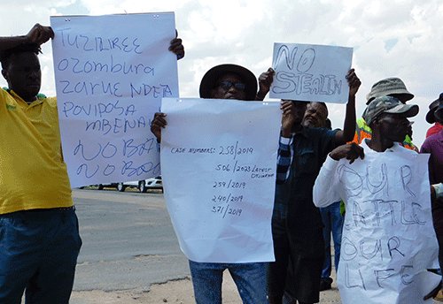 Farmers oppose bail for ‘notorious’ stock theft accused