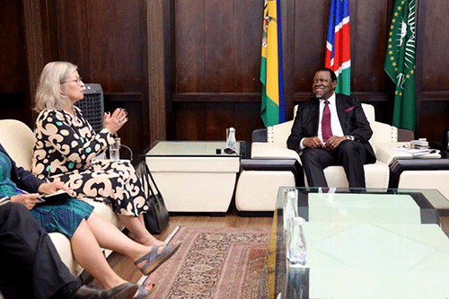 strategic Namibia, EU focus on strategic value chains… to enhance diversification, create jobs and drive economic growth