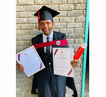 Kambungu oye omulihongidingi  moUnam HP Campus