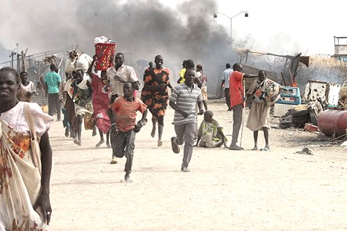 UN chief ‘gravely concerned’ by Sudan clashes