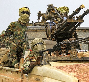 Sudan committee says ‘up to 100’ killed in village attack