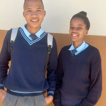 suiderlig learners //Kharas prepares learners for future career paths