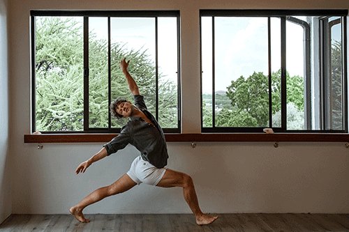 People vibrate at their  unique frequency – Sven