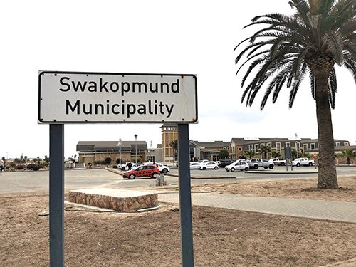 Swakopmund pumps N$28m into sewerage infrastructure