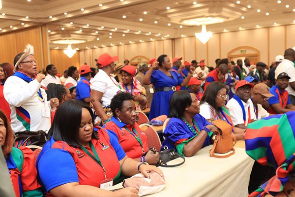 swapo Swapo strives to regain voters’ confidence