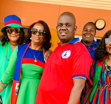 NNN: Otjombinde not forgotten