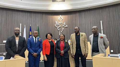 Swapo endorses city coalition