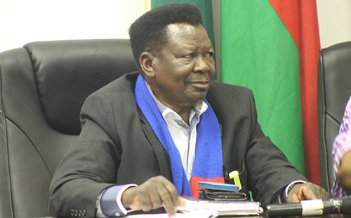 Swapo infighting causes Grootfontein impasse