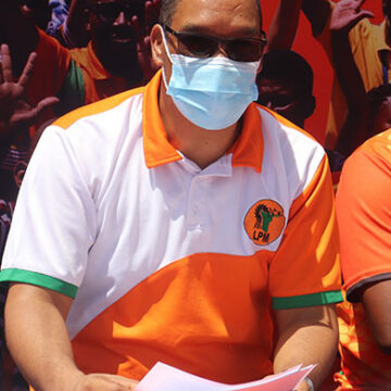 swartbooi 1 LPM to continue sacking failing councillors