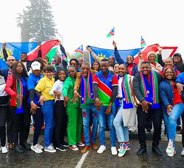 National Symbols Campaign to foster patriotism