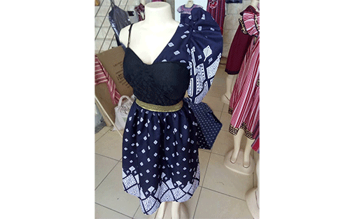 Sewing is not only for women
