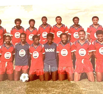 tales 2 Tribute to departed sharpshooter Jackson Kotjiuru ‘TB’ Meroro 1959 – 2024