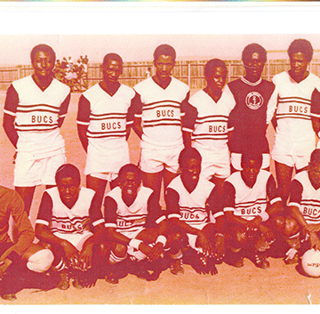 A fitting tribute to departed veteran Ghost  Hans ‘Ou Heirareb’ Eichab 1947-2024