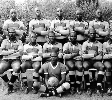 tales sapct Up close with agile gloves man Hubert ‘Spider’ Mootseng