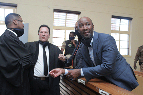 ‘Fitty’ played conduit role to Esau – State