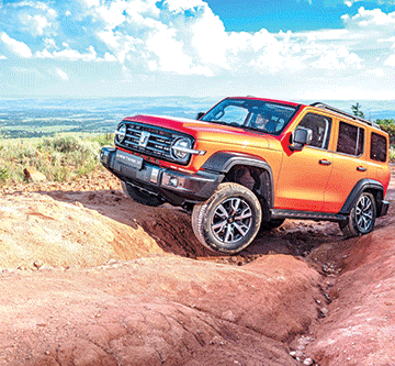 GWM’s Tank 300 to make local debut in March