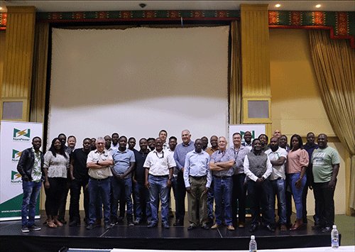 NamPower special task team to upgrade Calueque substation