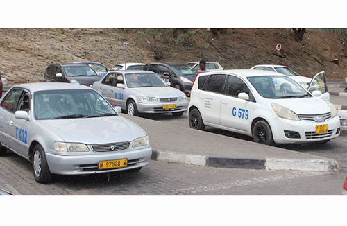 NABTA ta pula ondado yotaxi i wedelwe 