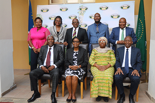 MPs join the  fight against TB