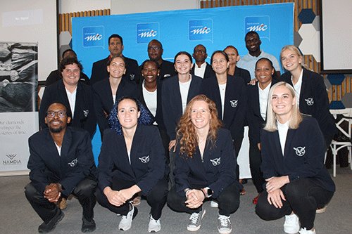 ‘Invest in sport to aid government’…as women team depart for Netherlands
