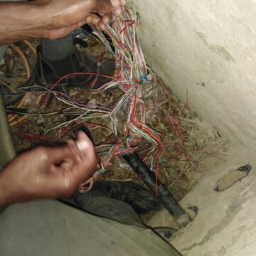 telecom NBC nombelwa yaShana va fiwa pomutenya keengangala