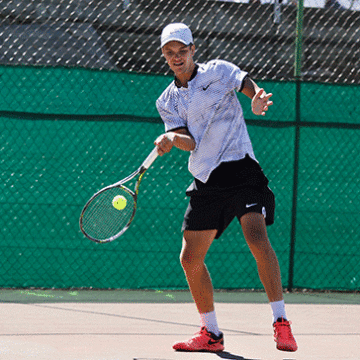 tennis jpg 2 NTA senior tourney set for this weekend…as players chase qualification