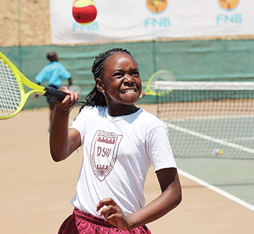 Tennis tournaments on card this December …international participants expected