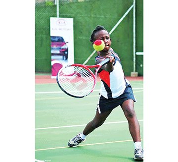 tennis jpg Junior tennis tourney set for next weekend
