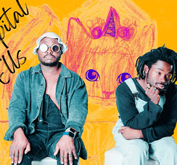 The Ells on the Kapital Ells journey