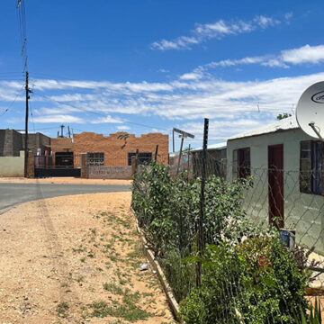 the katutura house Woman wins back dubiously sold house