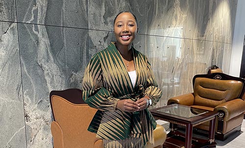 Theofelus scoops UN award