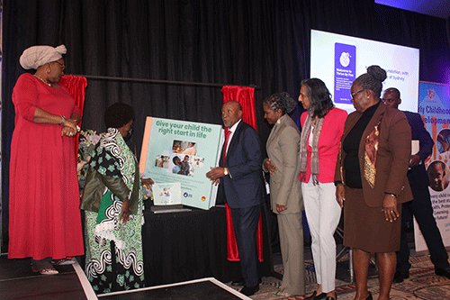 Quality ECD programme launched