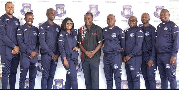 Tigers executives receive management training