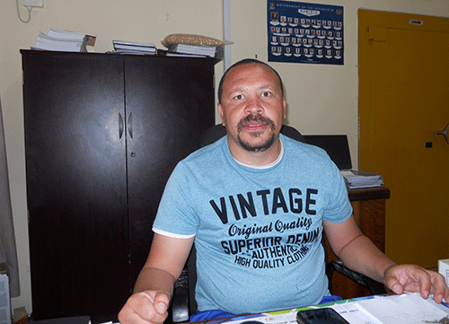 Opinion –  Harmonising political differences in //Kharas