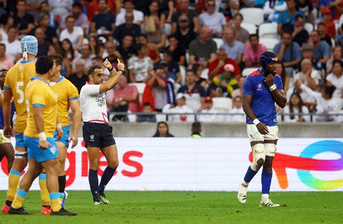 Uanivi calls for a professional franchise after World Cup pain