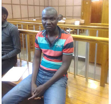 Angolan guilty of murder