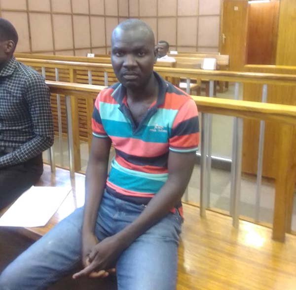 Alleged   self-admitted killer denies murder