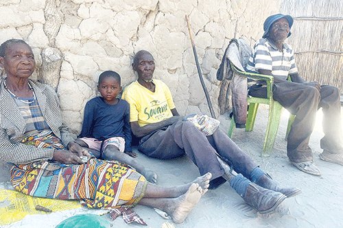 Tolomaswe ya ndui … Ndui mwa Zambezi uikabela likande la kubata kushwa