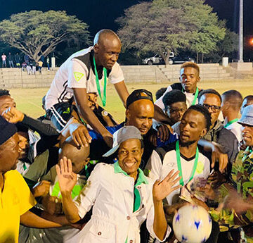 Otjozondjima crowned top 8 champion 2023