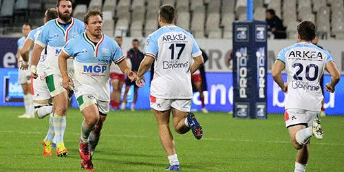 Van Jaarsveld returns to action after injury