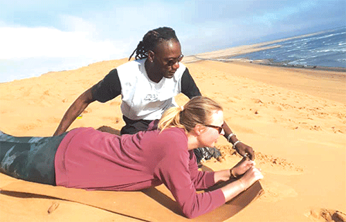 Tourism rebound can propel sector to top …figures point toward healthy growth in visitors and revenue