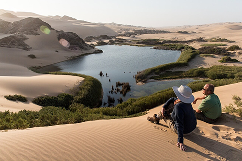 Namibia restoring international travel confidence