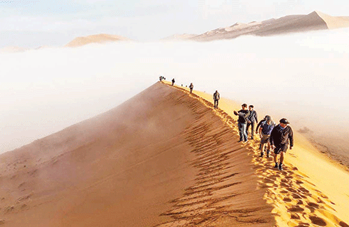 Finalists announced for African youth in tourism