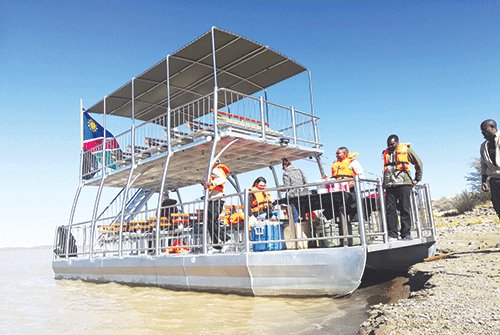 Namibia matures into leisure tourism hotspot