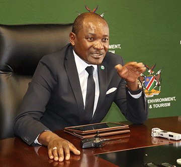 Namibia’s international visitor numbers up