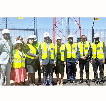 tower Access to IT a necessity – Mushelenga