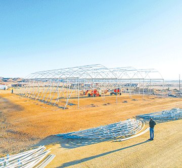 Namibia’s green hydrogen revolution rapidly gaining traction