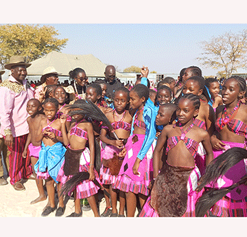 Simanekeni omithigululwakalo – Nelumbu