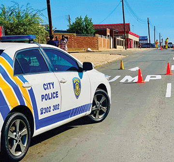 City Police Traffic Tips: To flee is not to be free