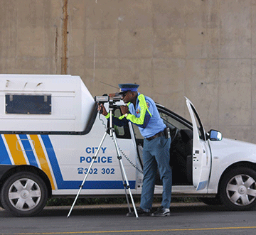 City Police Traffic Tips: Speed cameras ensure safer roads
